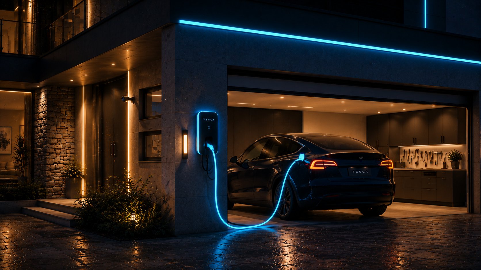 EV Charger