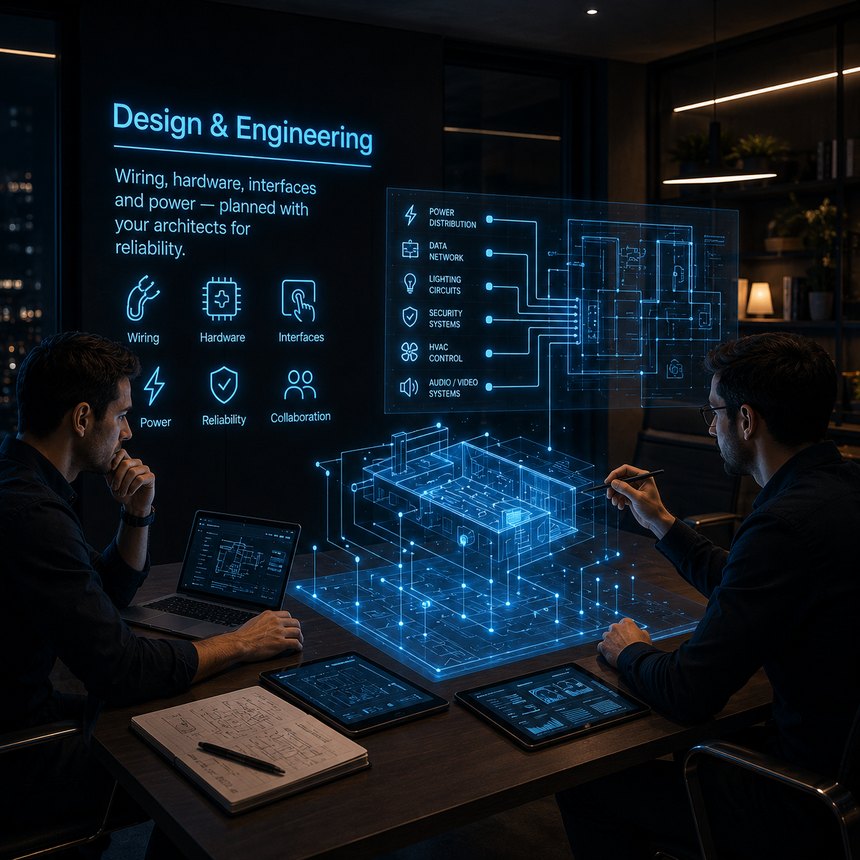 Design & Engineering