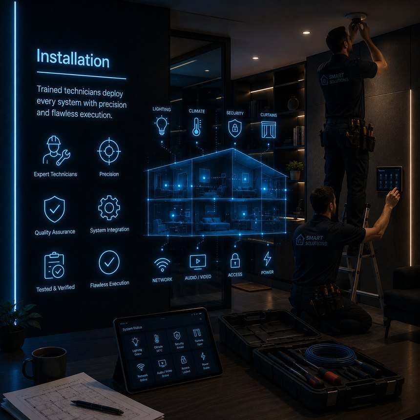 Installation