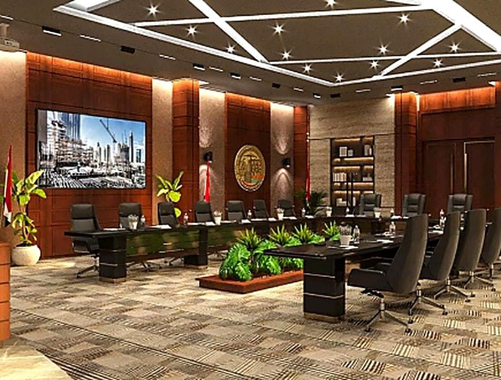 Building management systems for commercial projects