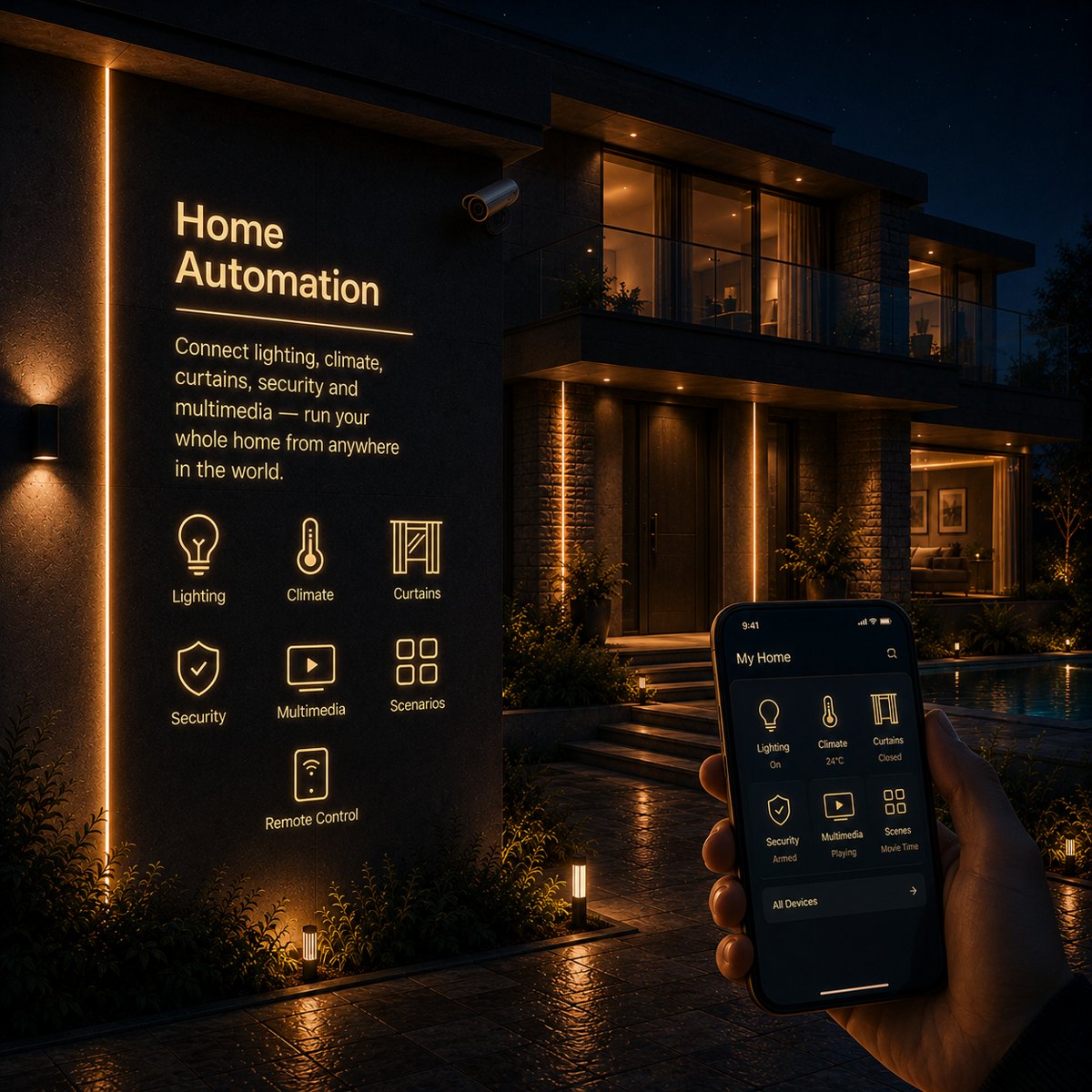 Home Automation