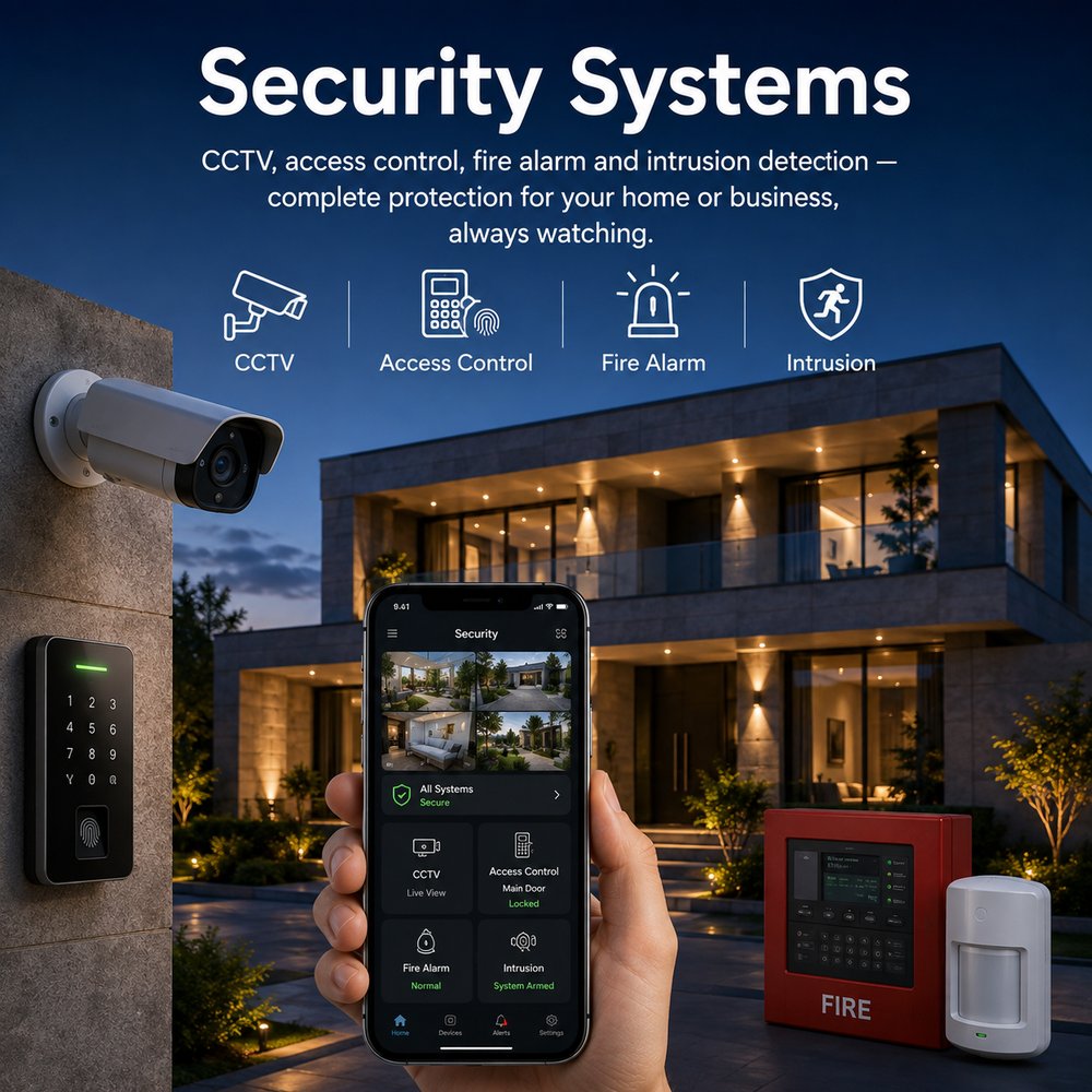 Security Systems
